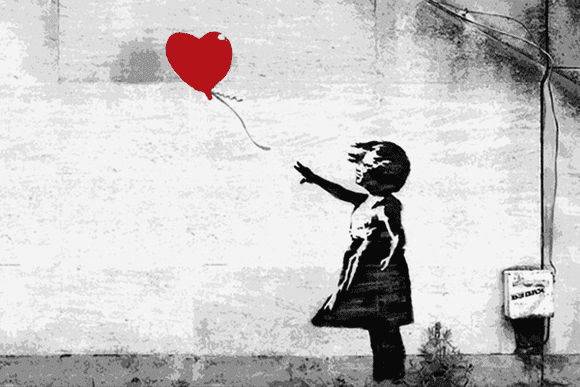 Banksy Exhibition London The Art of Banksy