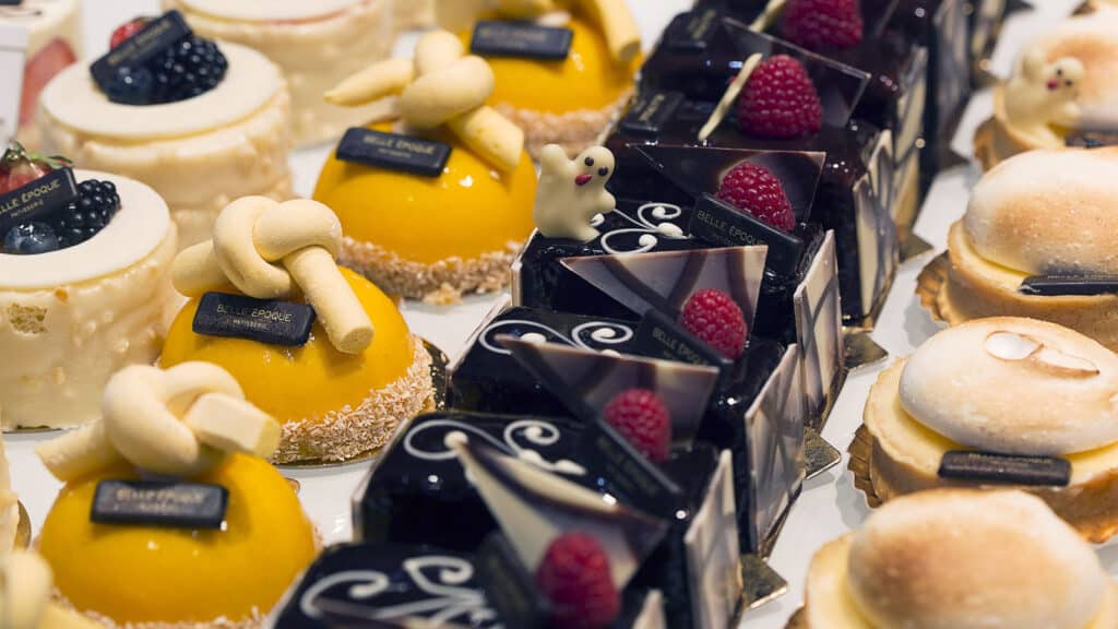best cafes in Stoke Newington Belle Epoque Patisserie Boulangerie
