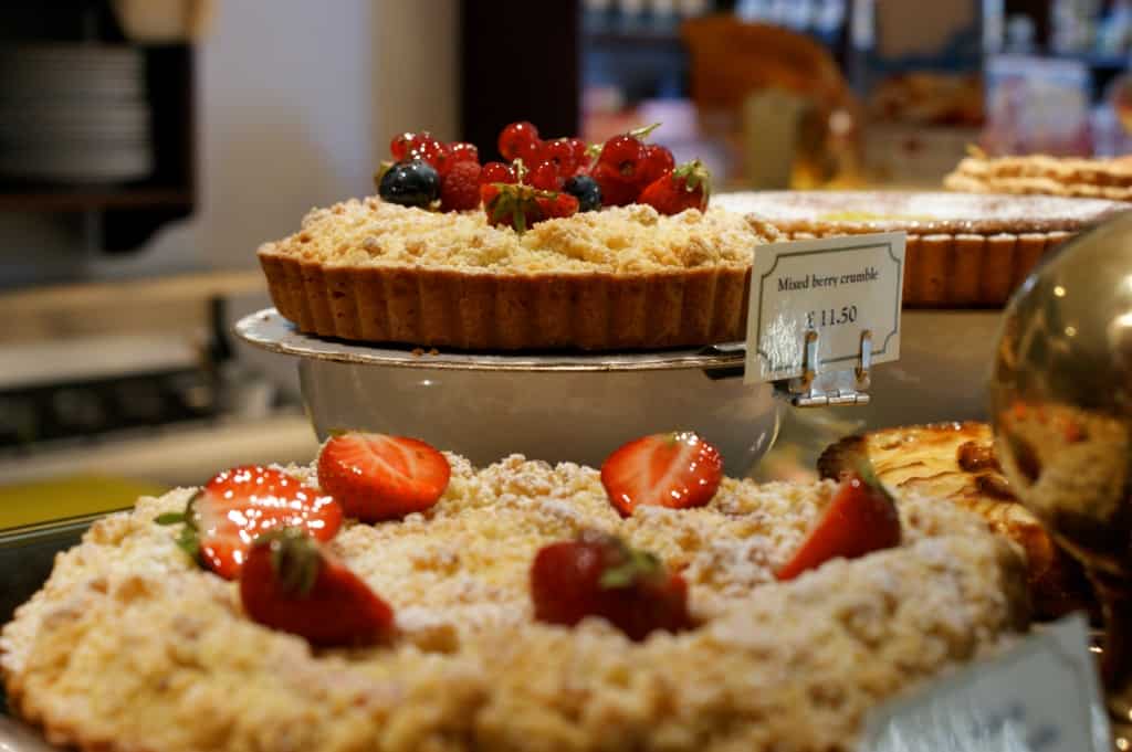 best cafes in Stoke Newington Belle Epoque Patisserie Boulangerie French London