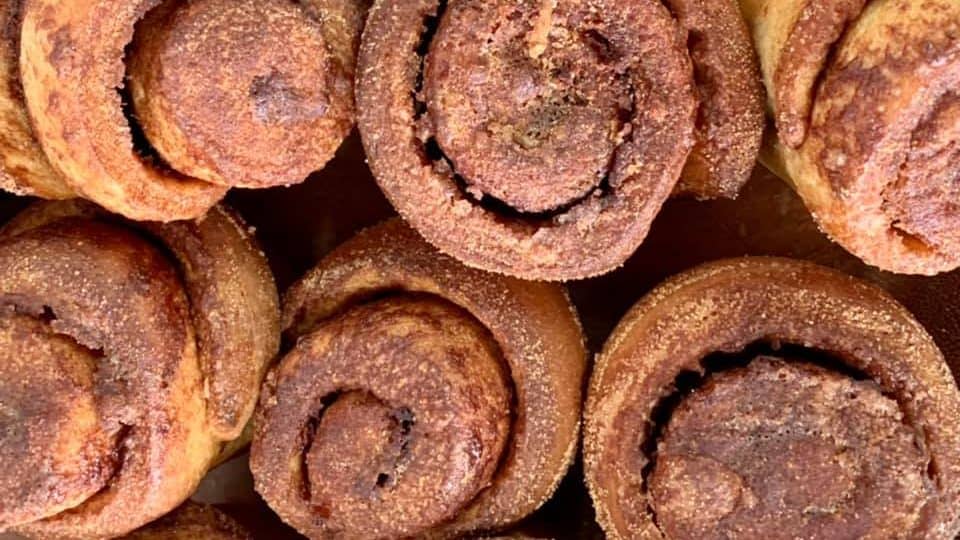best cafes in Stoke Newington spence bakery London