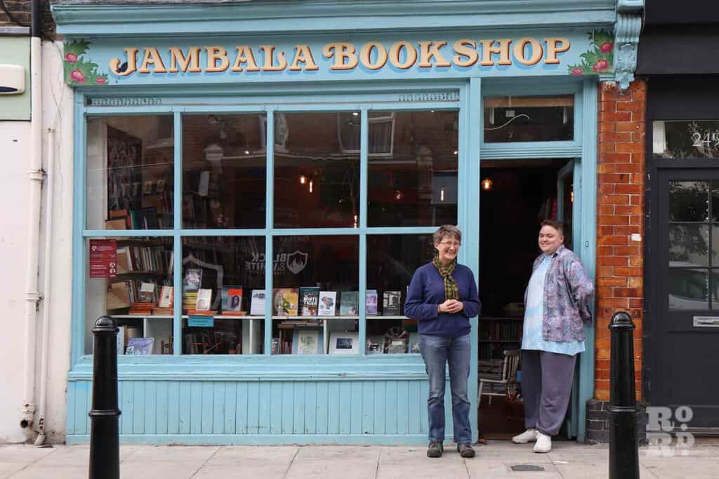 best charity shops bethnal green best charity shops london best charity shops east london oxfam london jambala roman road