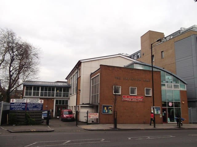 best charity shops bethnal green best charity shops london best charity shops east london salvation army cambridge heath road