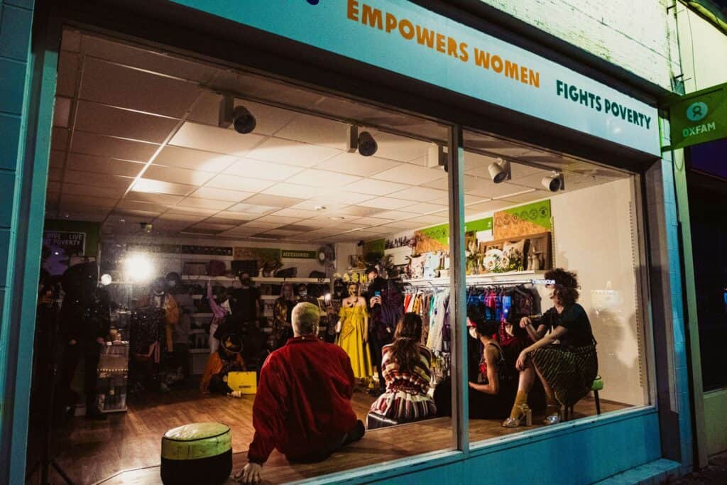 best charity shops bethnal green east london