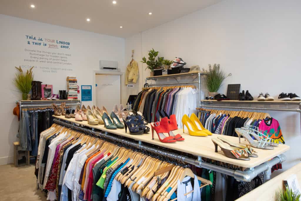 best charity shops in chelsea london octavia foundation chelsea