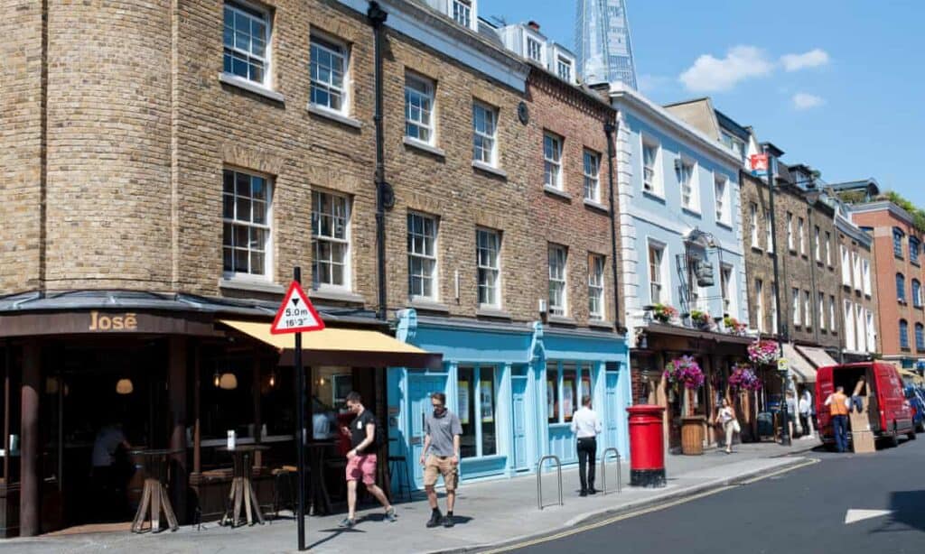 best free things to do in london