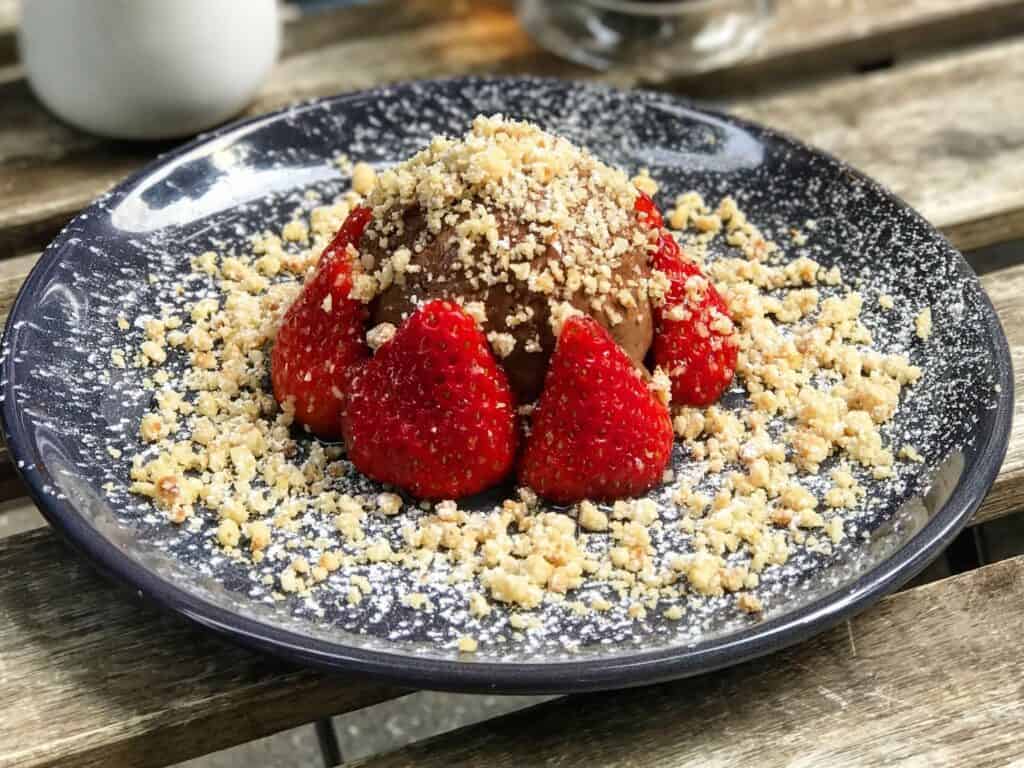 best halal brunch east london bethnal green the great chase cafe