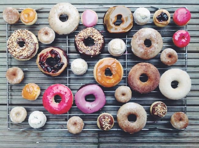 best vegan donuts in london london vegan doughnuts borough 22 central london donuts gluten free