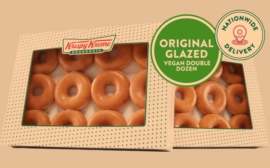 best vegan donuts in london london vegan doughnuts krispy kreme vegan glazed doughnuts uk central donut