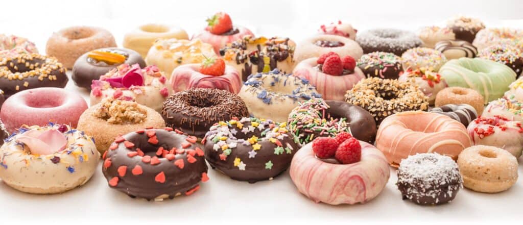 best vegan donuts in london london vegan doughnuts rubys of london central donut shop store