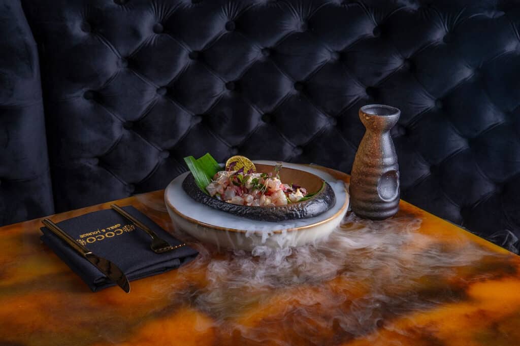 coco restaurant best romantic restaurants in london for a first date halal vegan