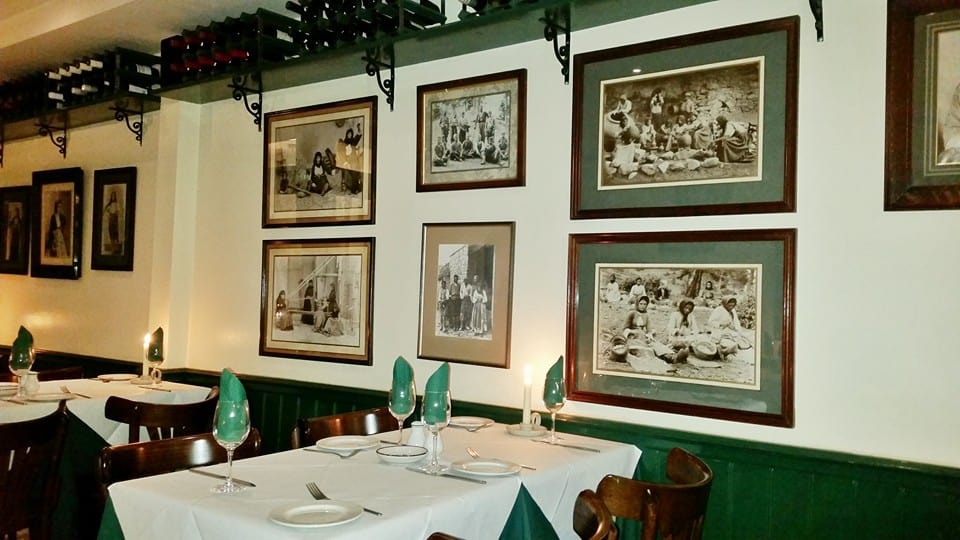 daphne best greek restaurant in london camden romantic places to eat