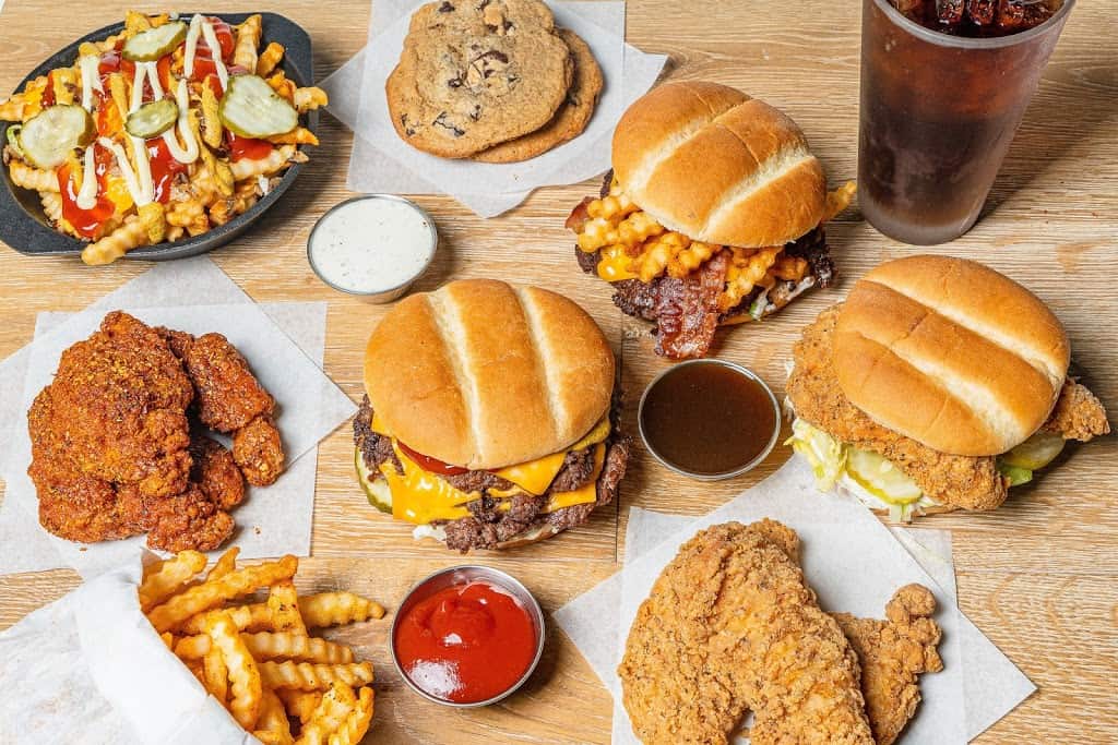 mr beast london burger best romantic restaurants