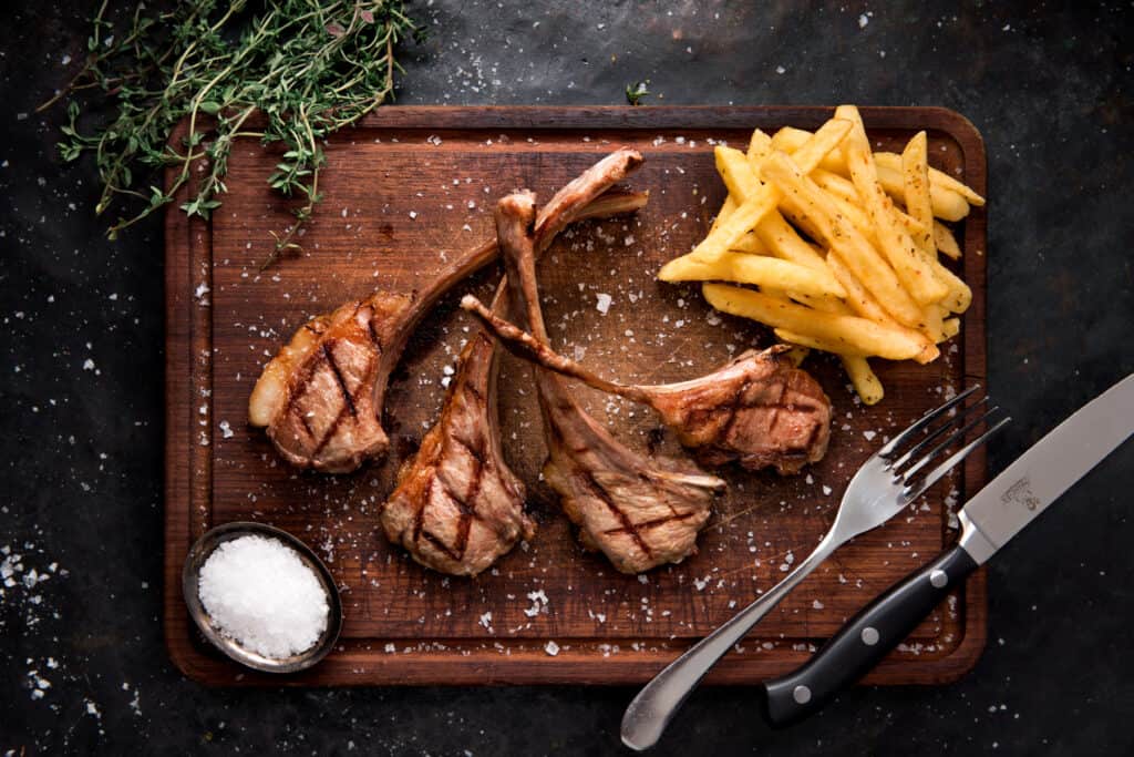 nusr et salt bae restaurant london romantic places to eat