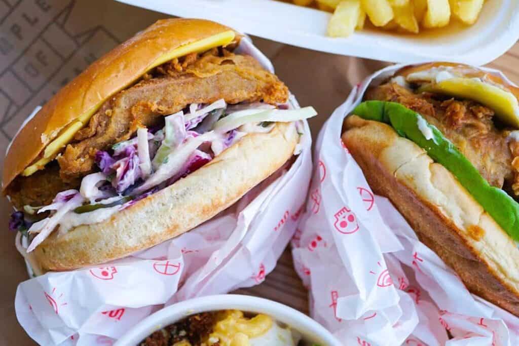 temple of seitan best vegan restaurants in london